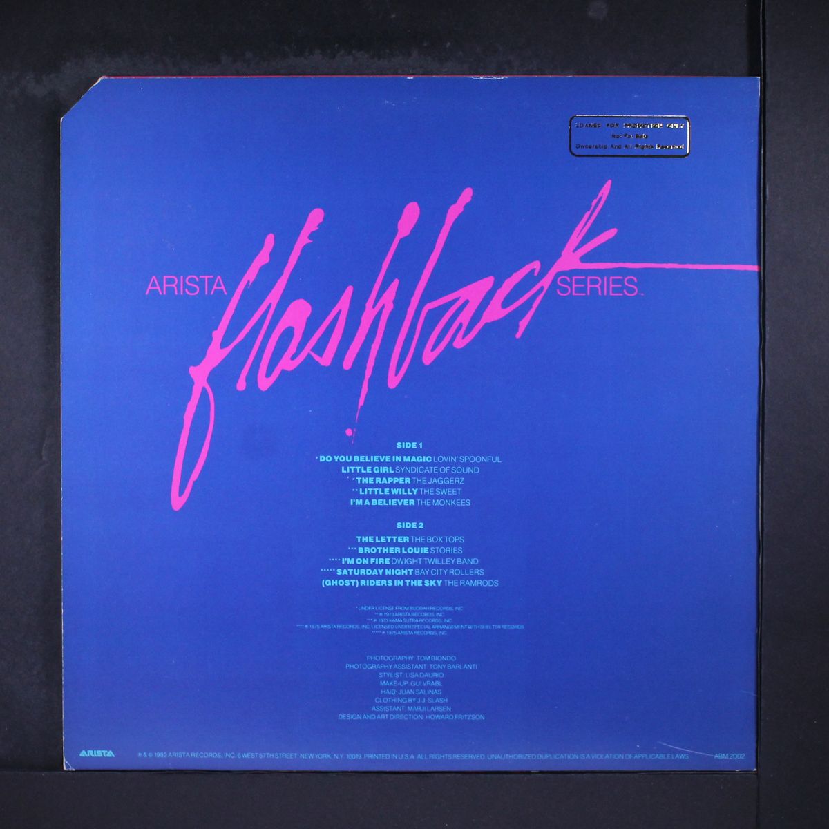 play it loud by VARIOUS