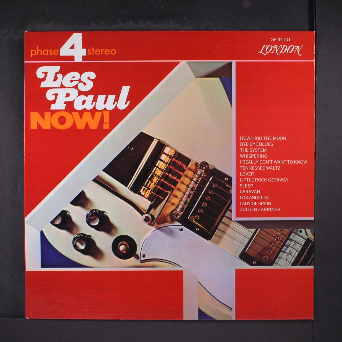 now! by LES PAUL