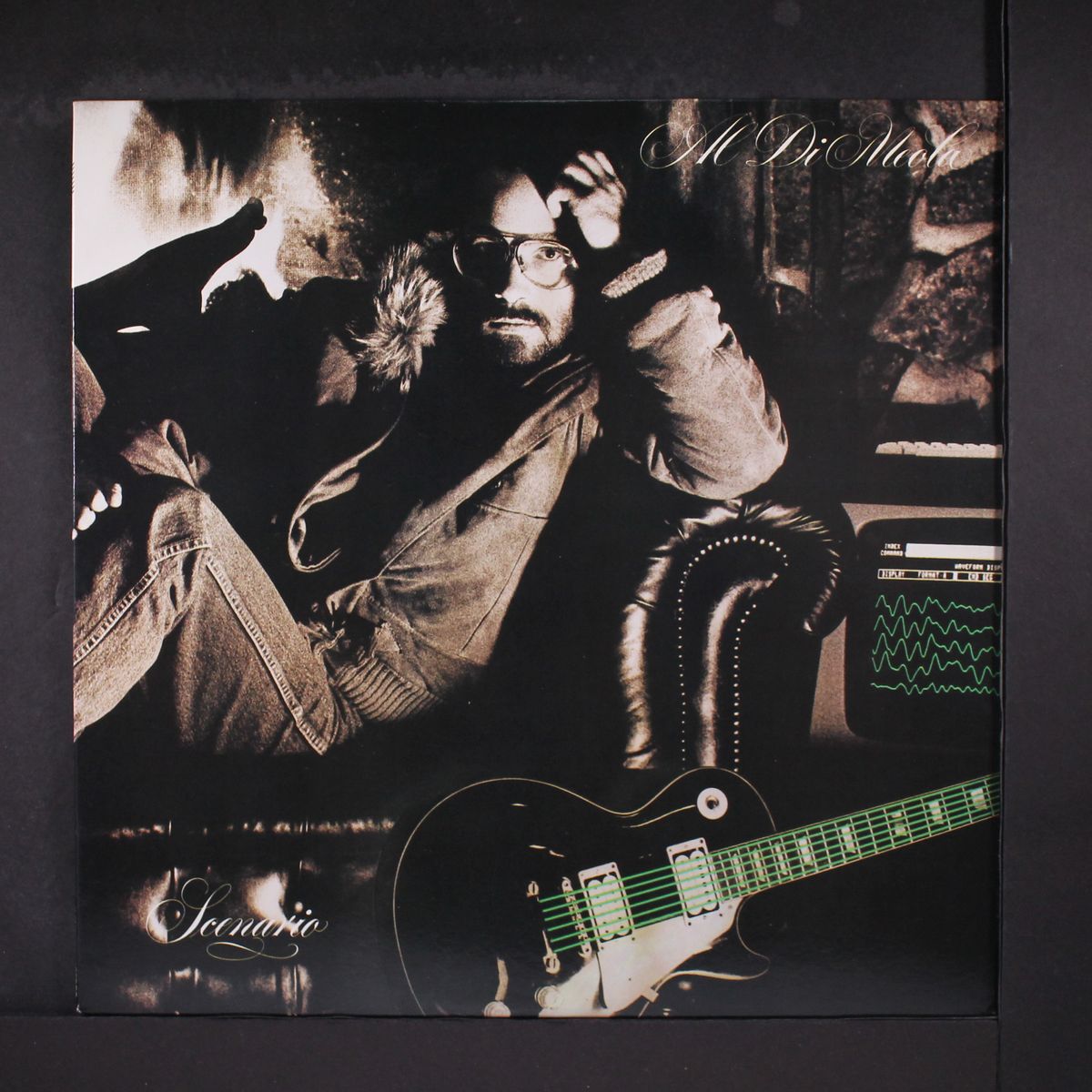 scenario by AL DI MEOLA