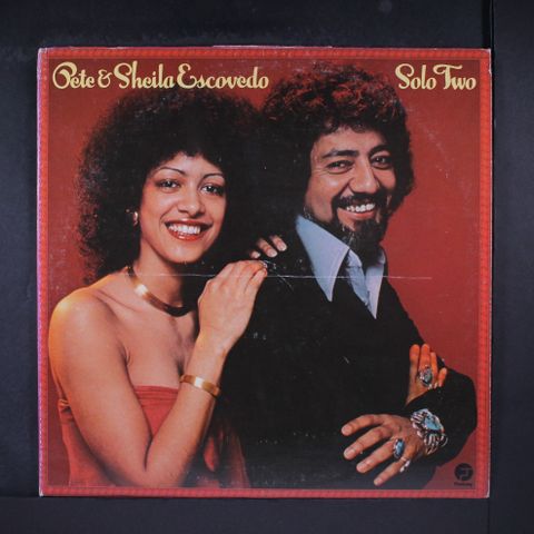 PETE & SHEILA ESCOVEDO