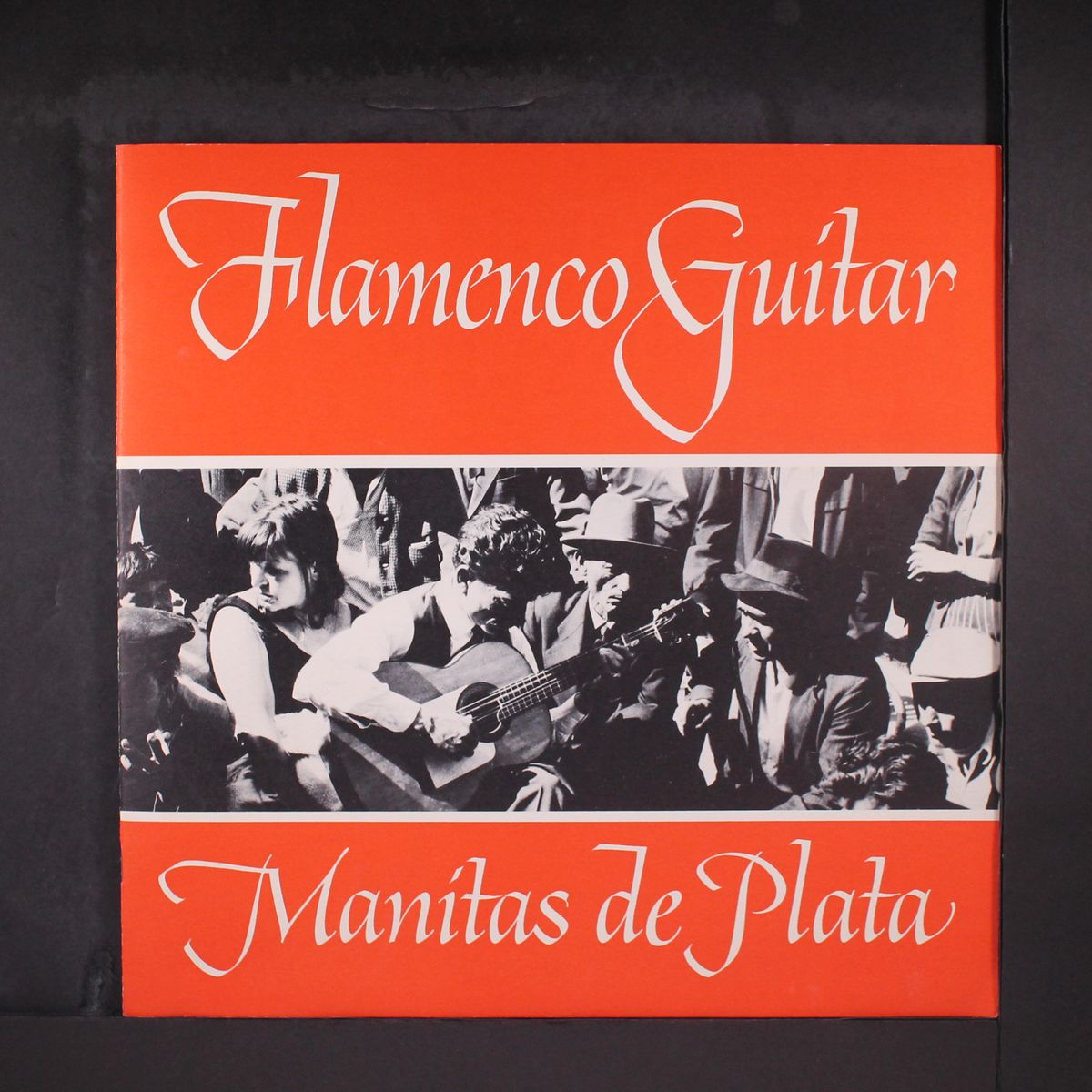 flamenco guitar by MANITAS DE PLATA