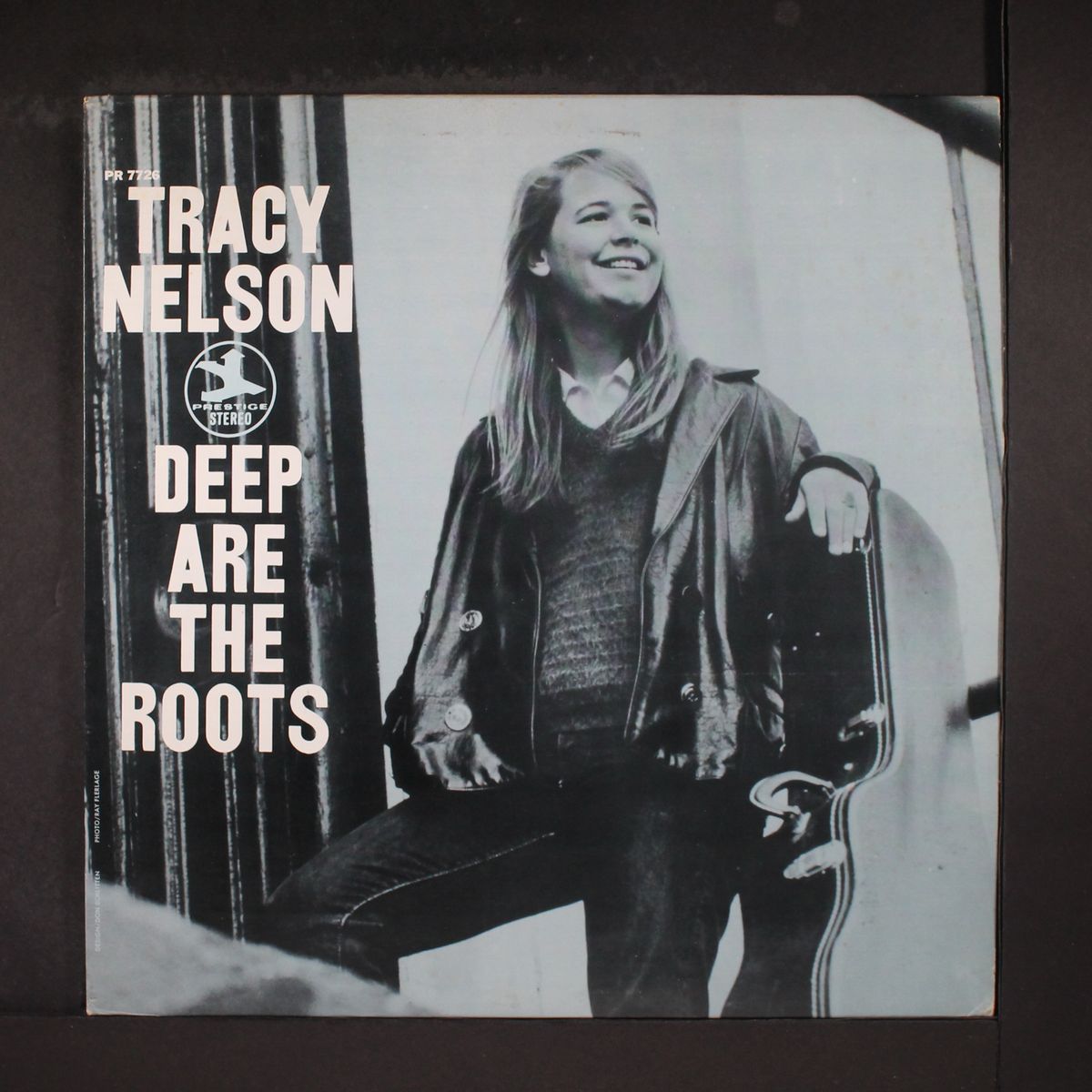 deep are the roots by TRACY NELSON