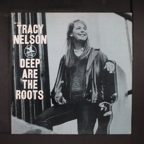 TRACY NELSON