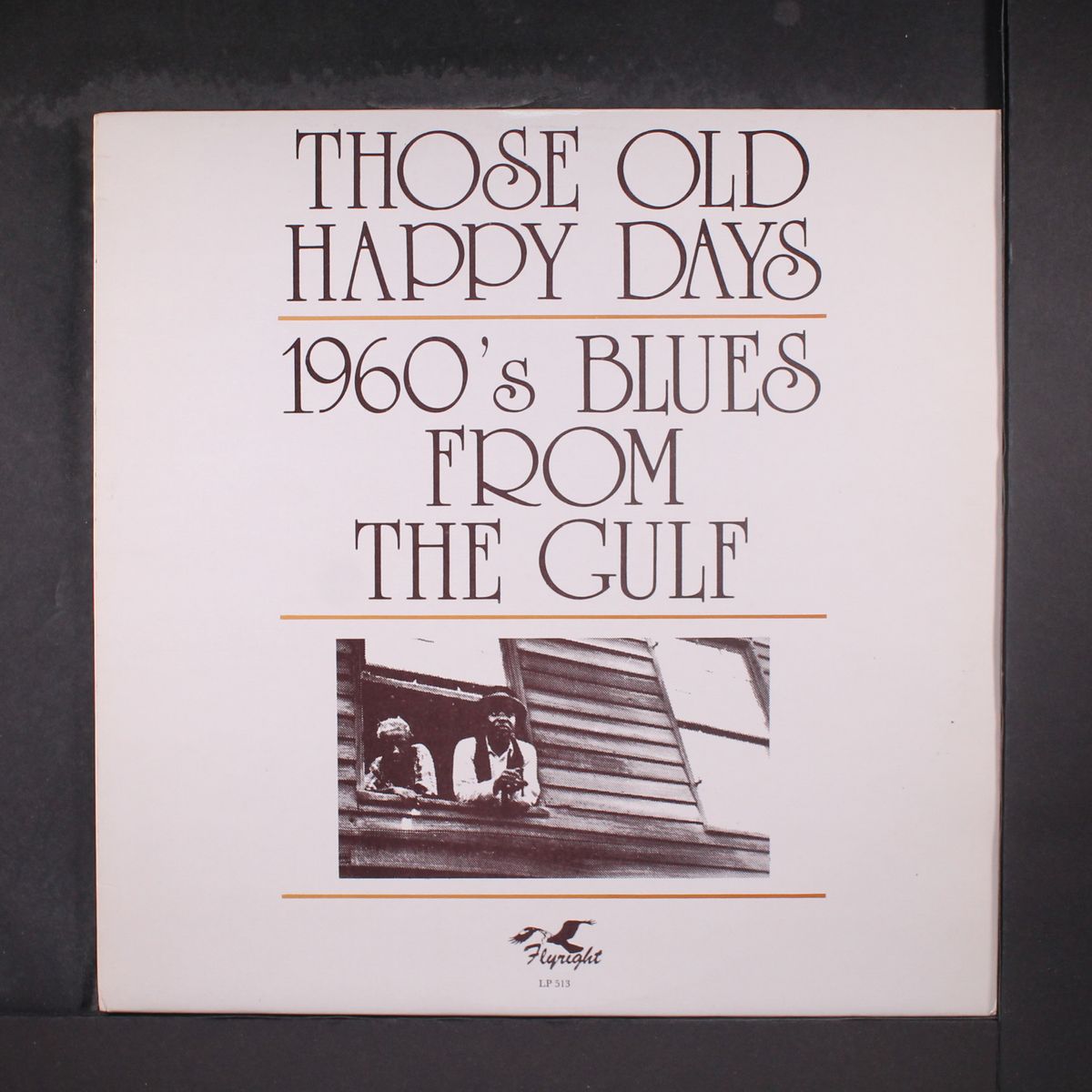 those old happy days by VARIOUS