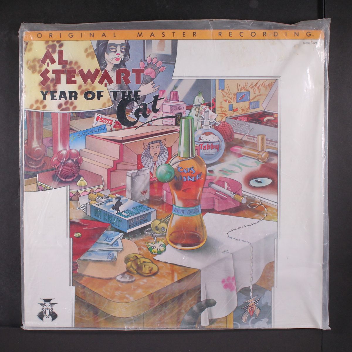 year of the cat by AL STEWART