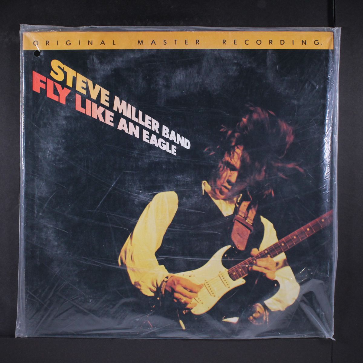 fly like an eagle by STEVE MILLER BAND