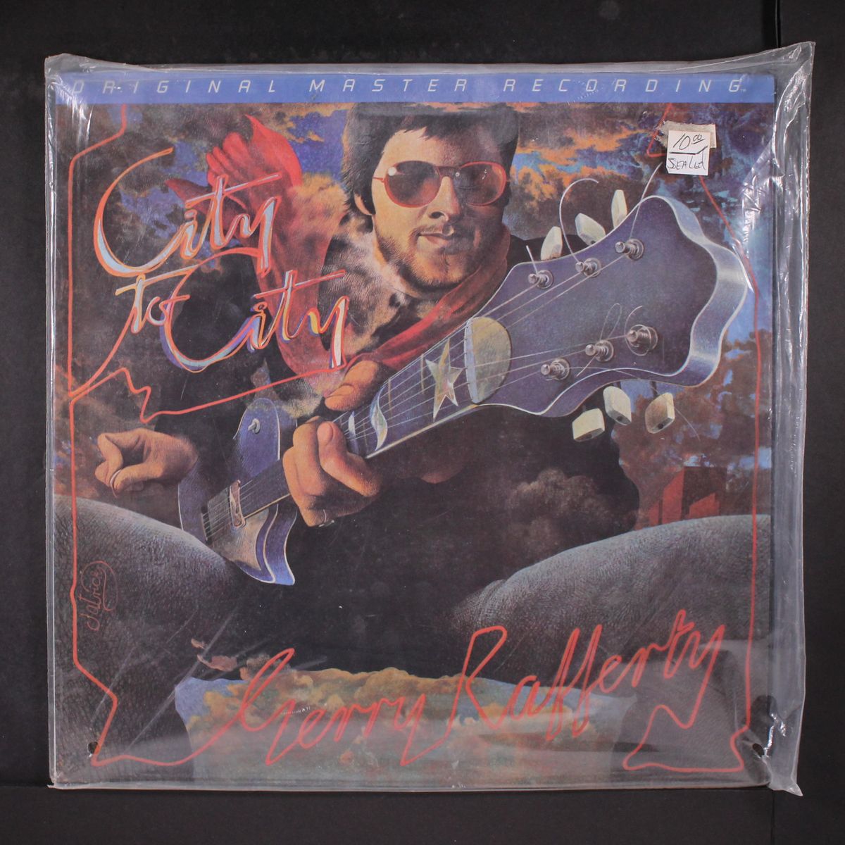 city to city by GERRY RAFFERTY