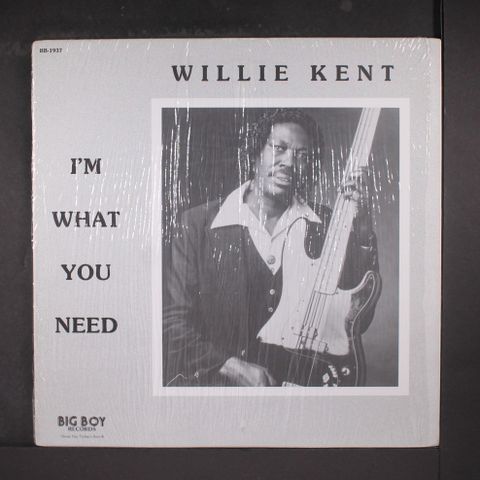 WILLIE KENT