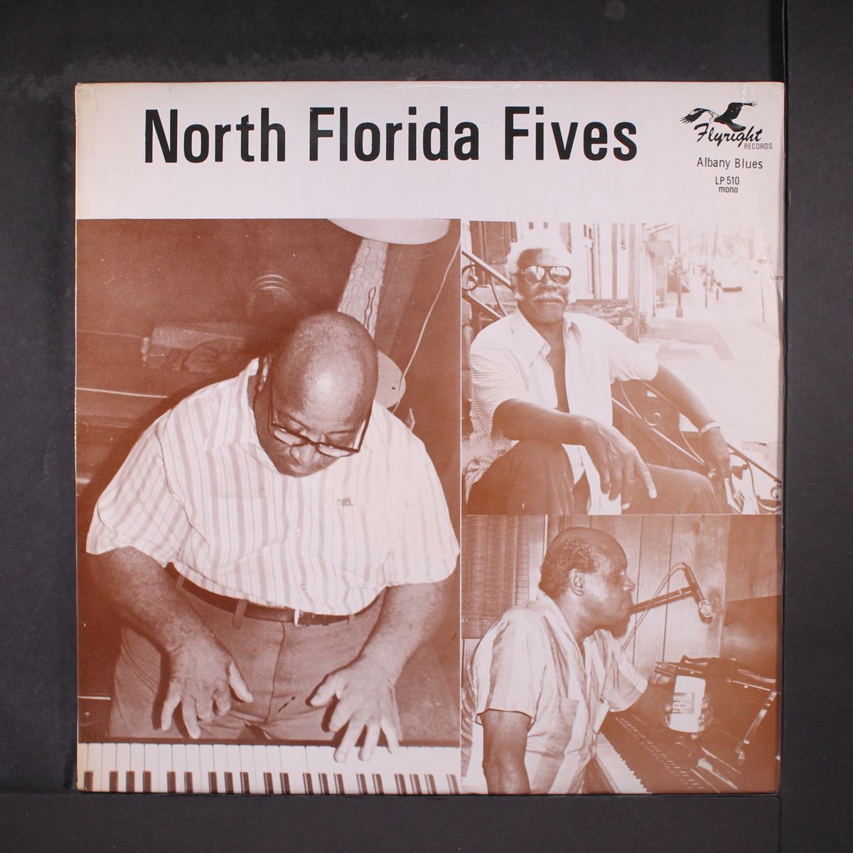 north florida fives by VARIOUS