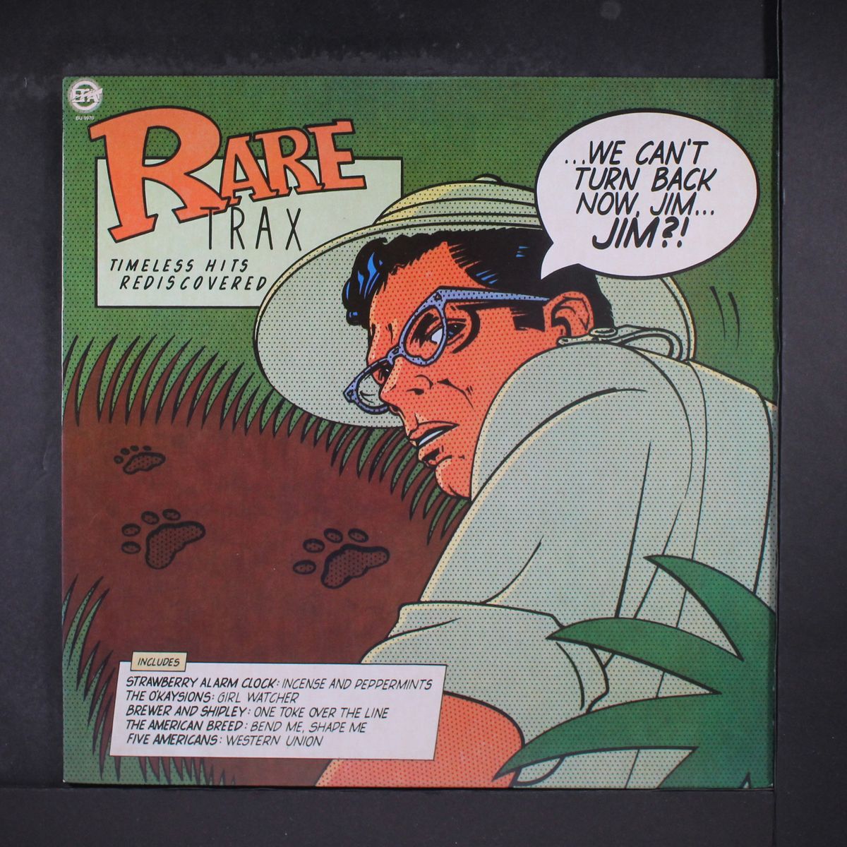 rare trax by VARIOUS