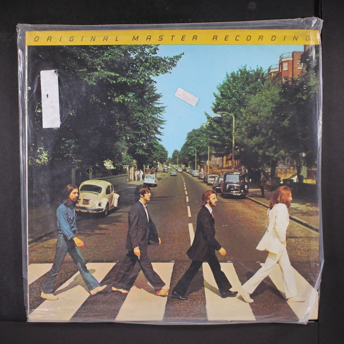abbey road by BEATLES