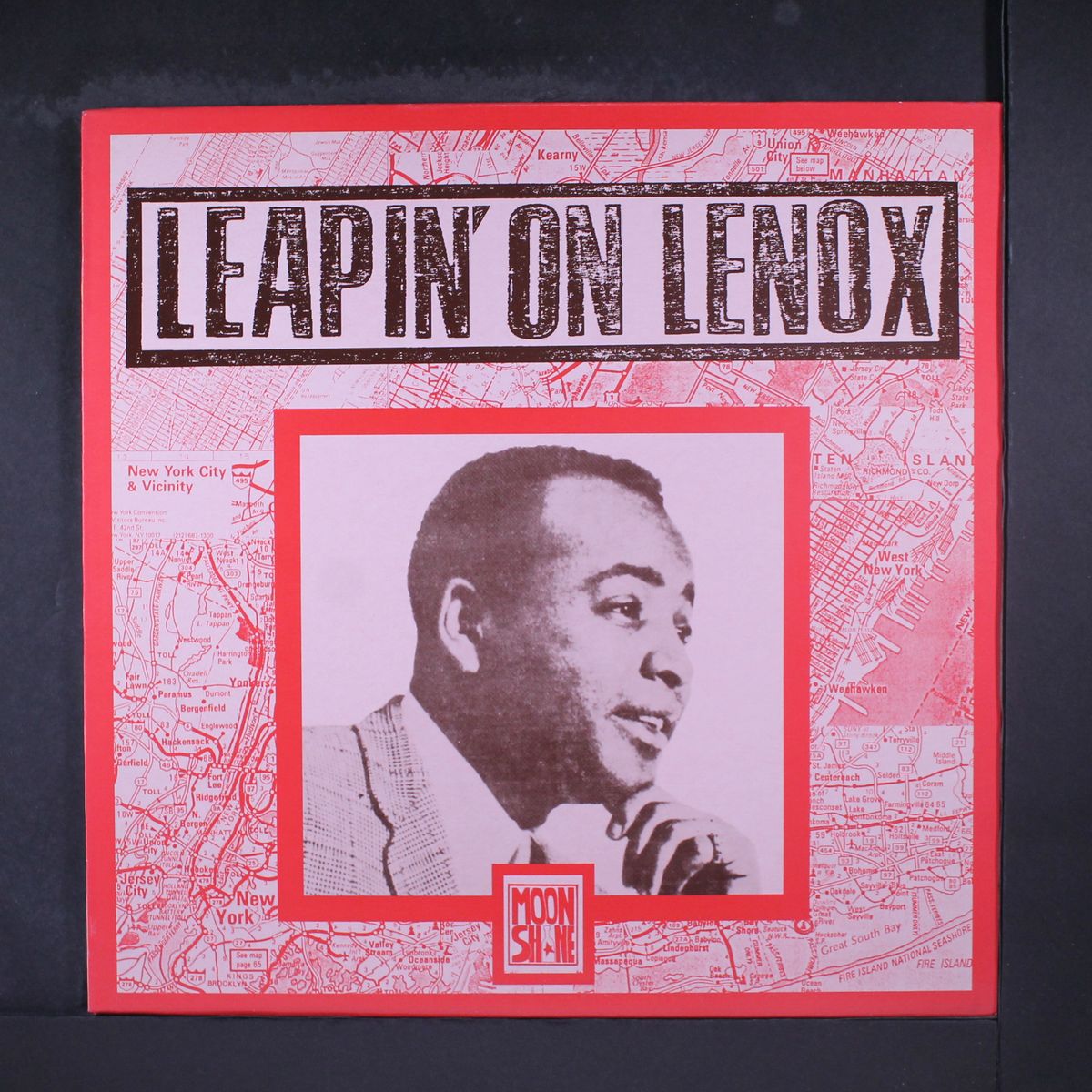 leapin' on lenox by VARIOUS
