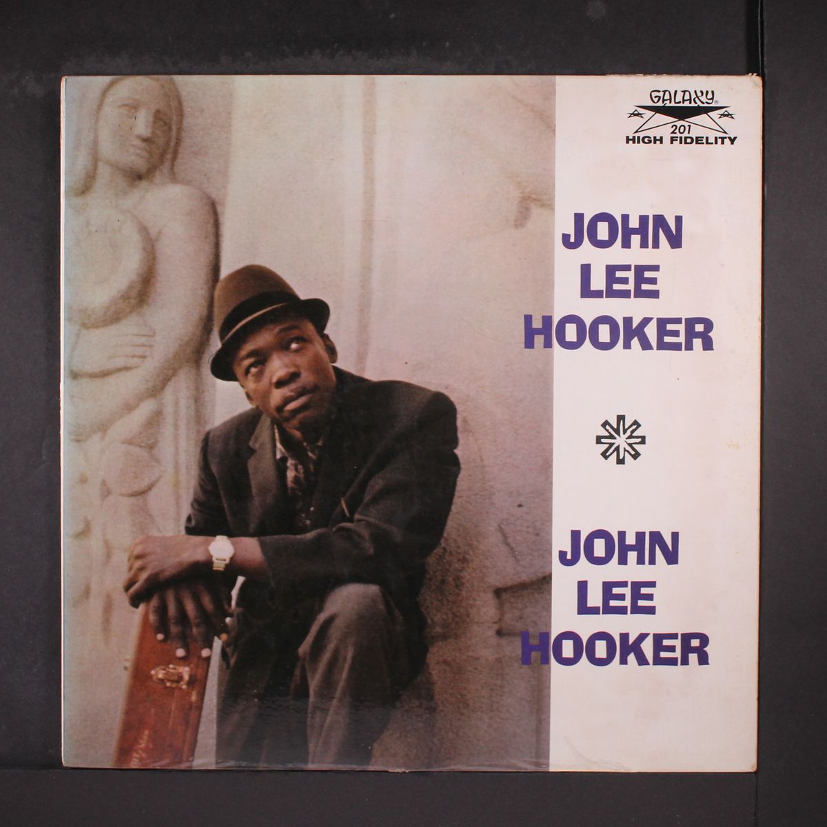 john lee hooker by JOHN LEE HOOKER