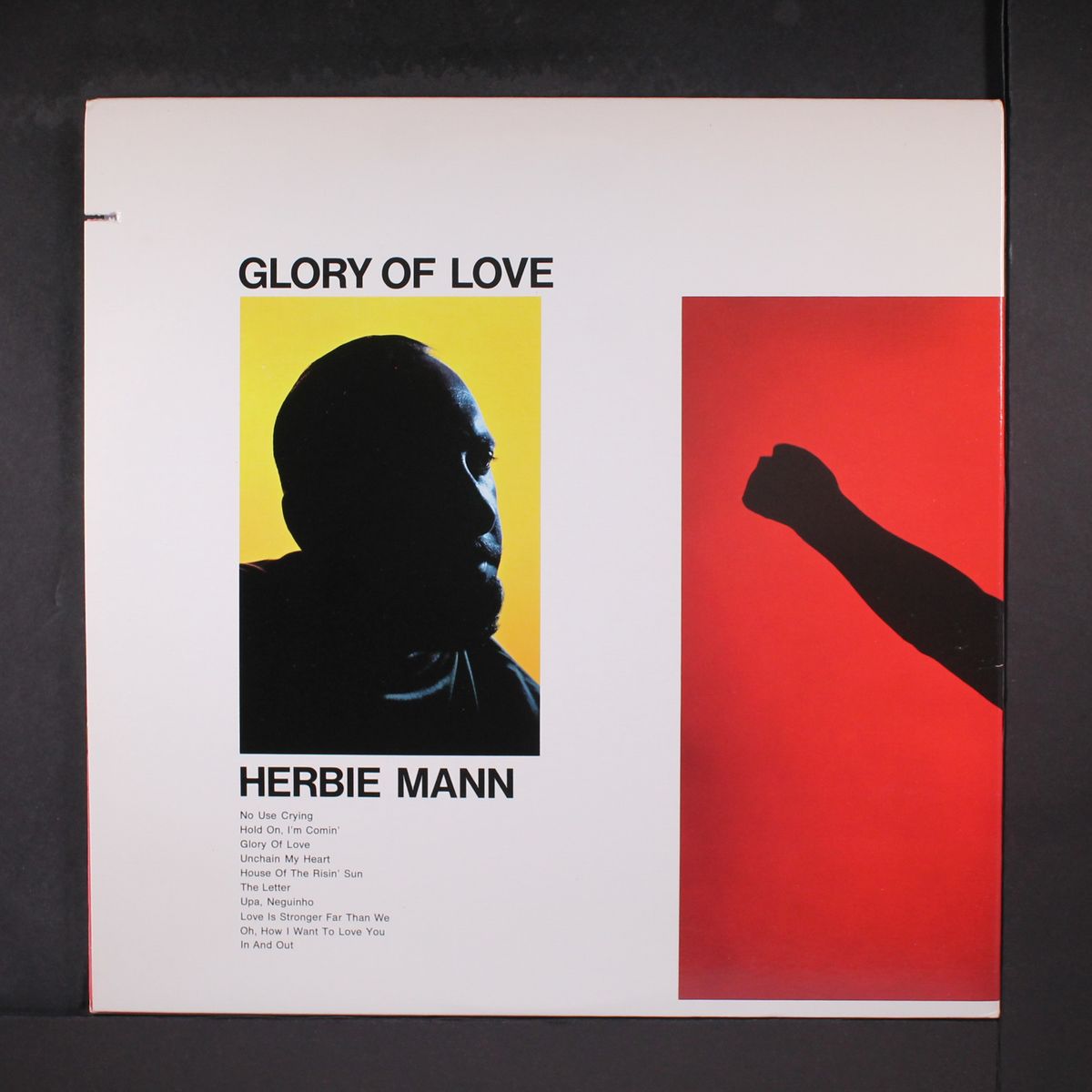 glory of love by HERBIE MANN