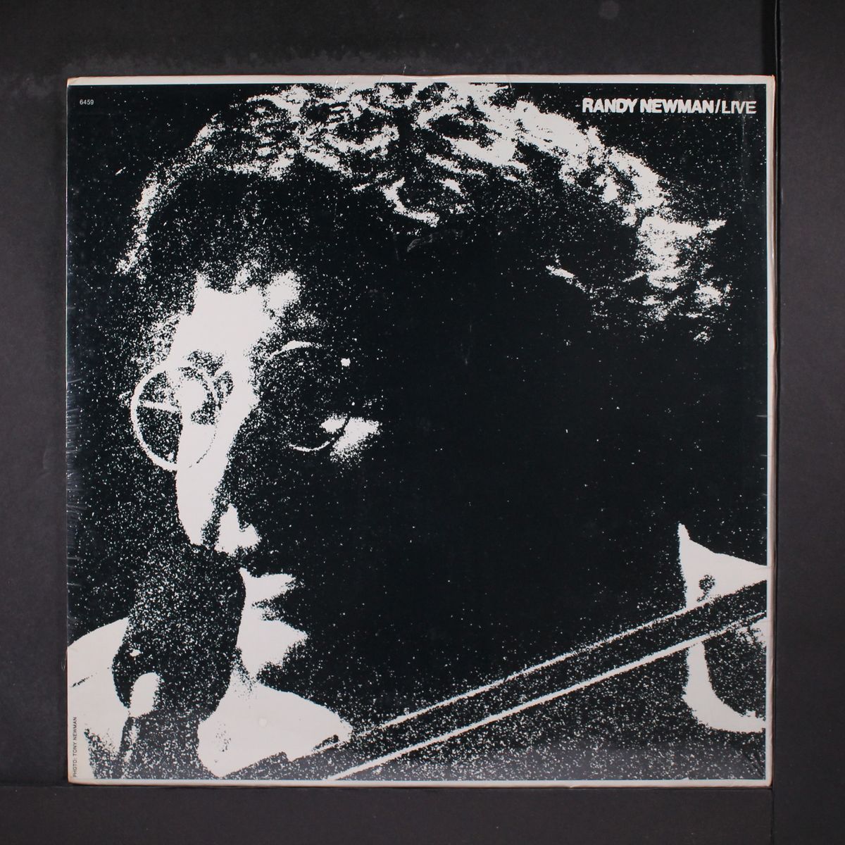 live by RANDY NEWMAN