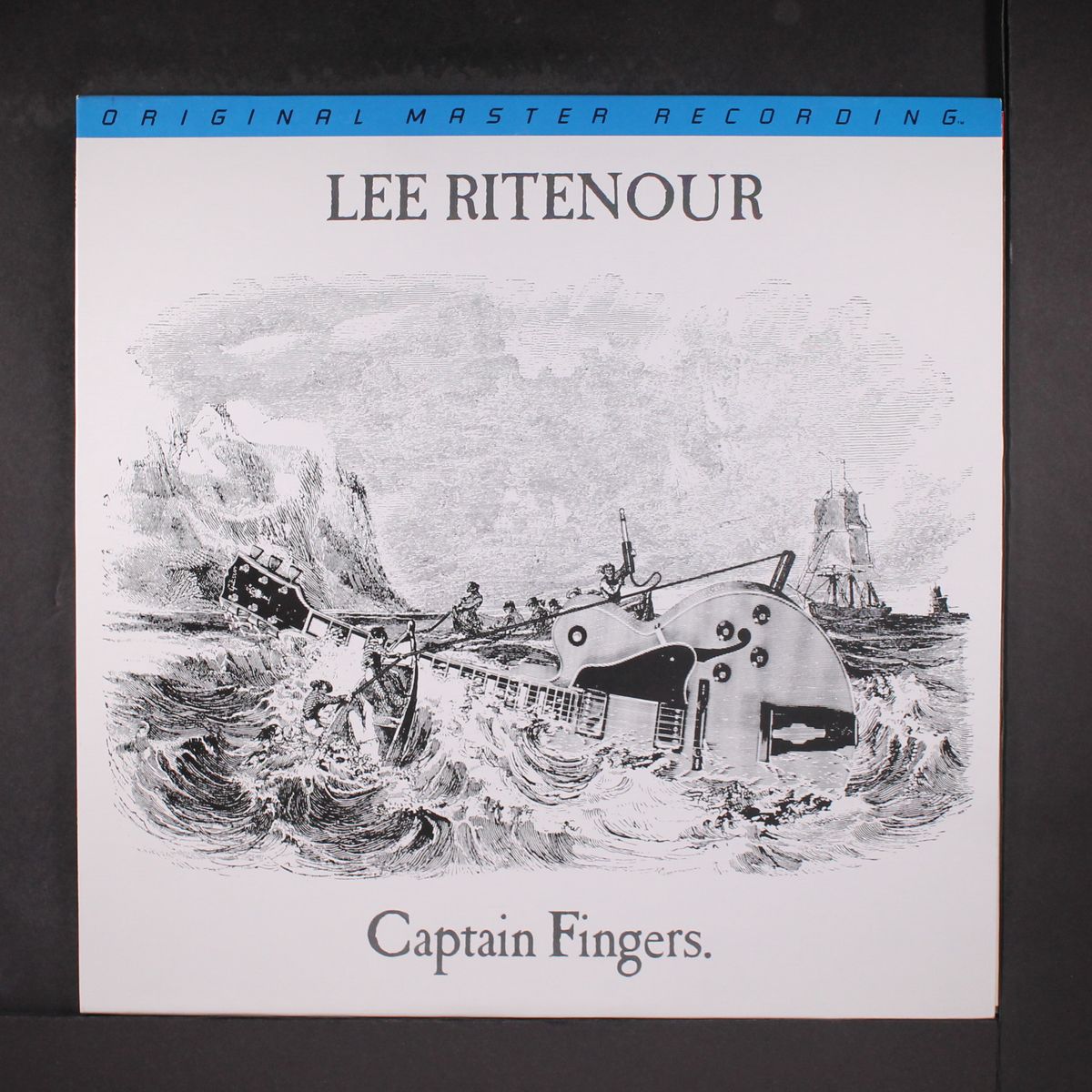captain fingers by LEE RITENOUR