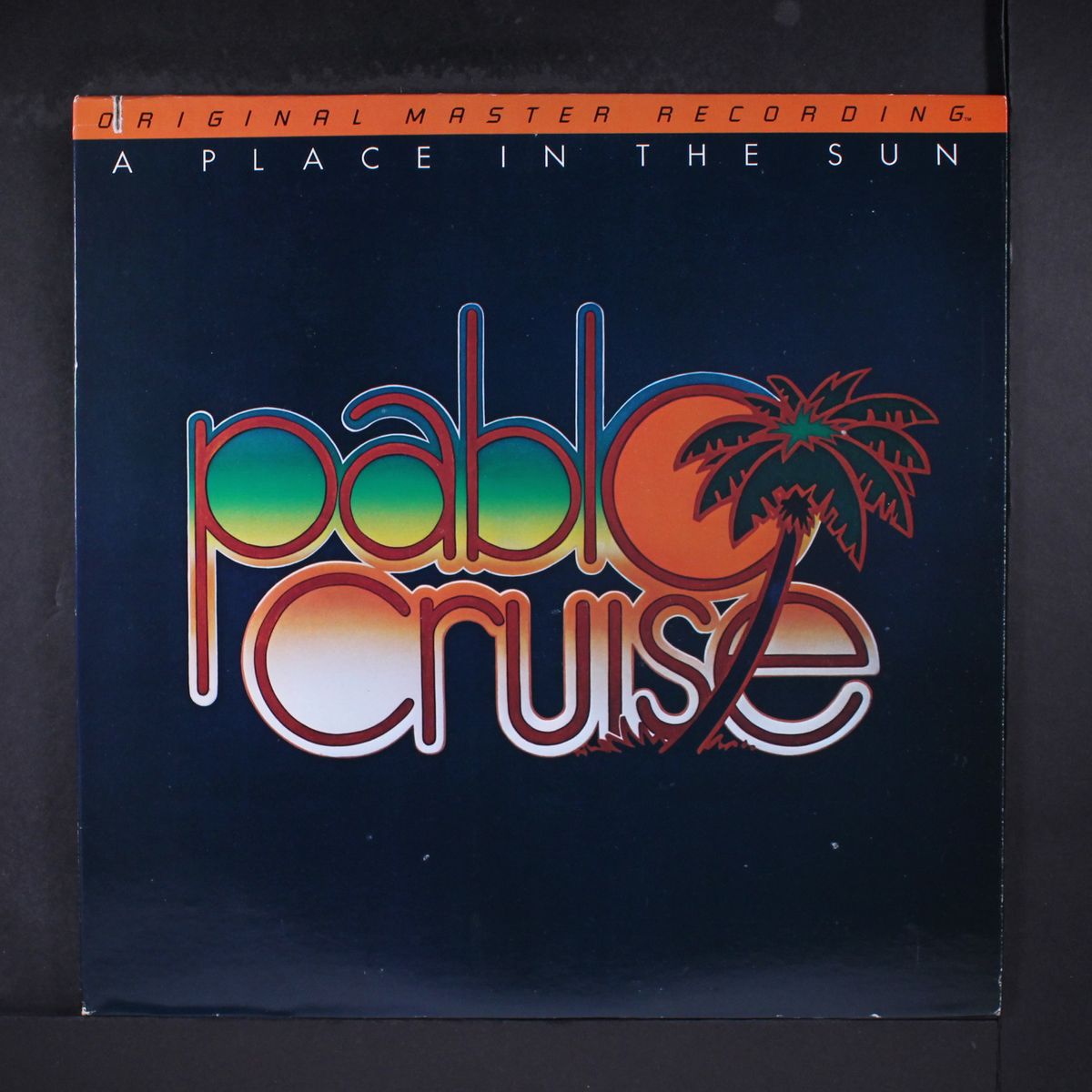 a place in the sun by PABLO CRUISE