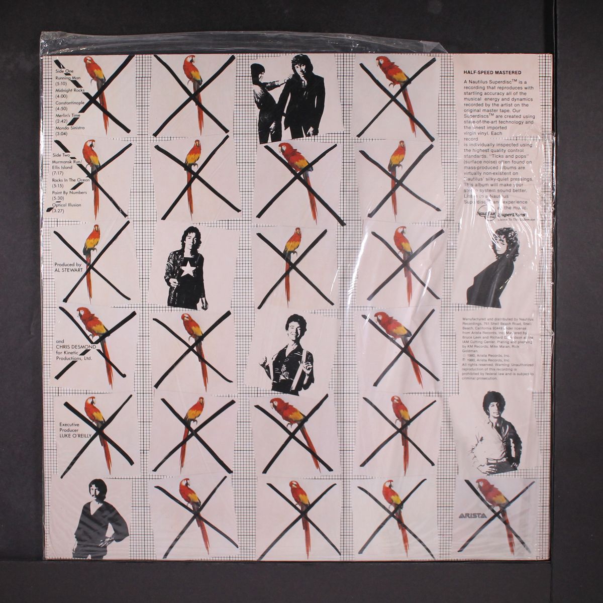 24 carrots by AL STEWART