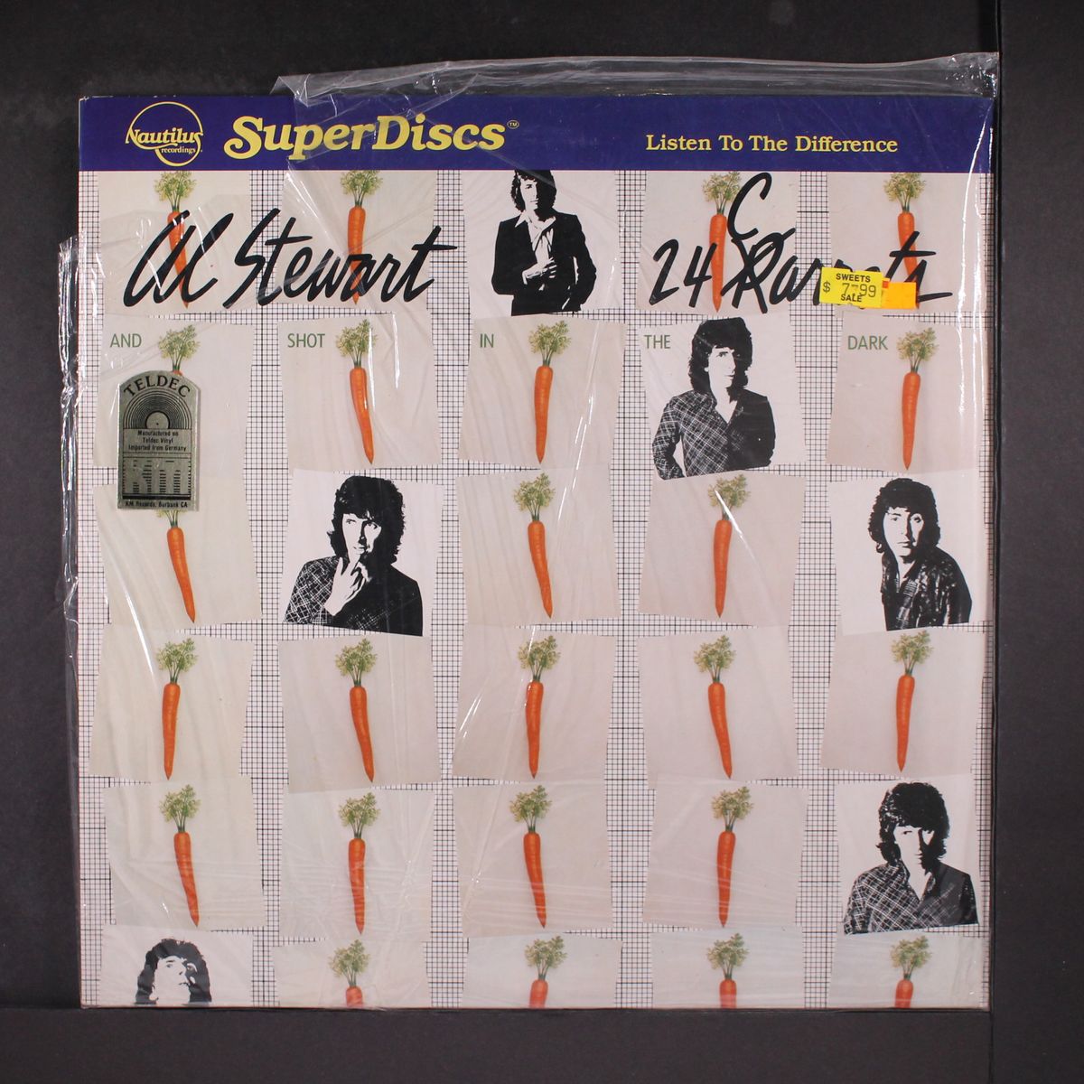 24 carrots by AL STEWART