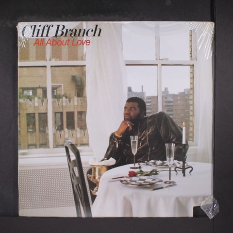 CLIFF BRANCH