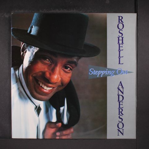 ROSHELL ANDERSON