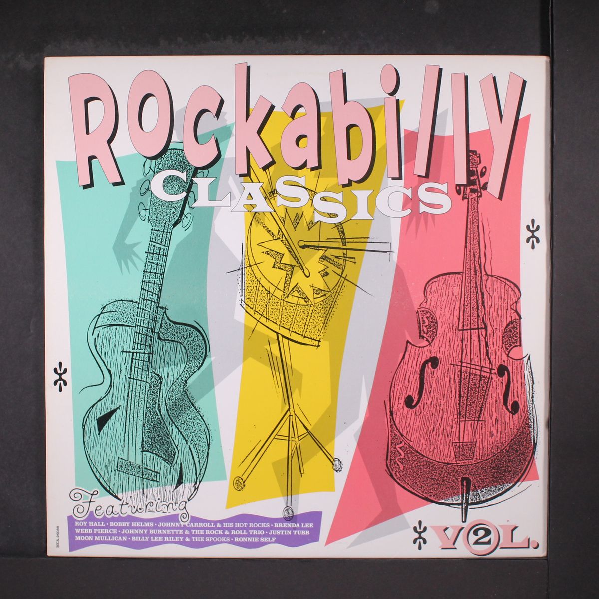 rockabilly classics, vol. 2 by VARIOUS