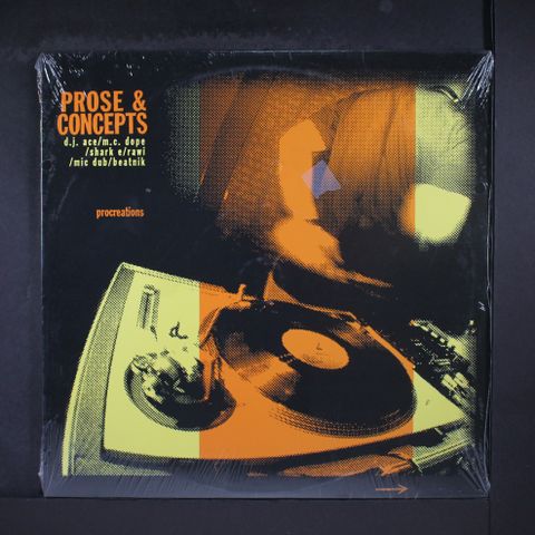 PROSE & CONCEPTS