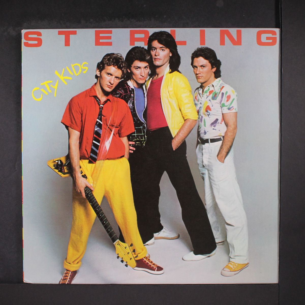 city kids by STERLING