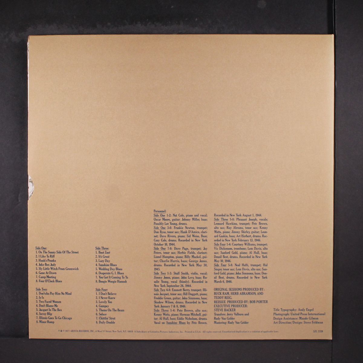 the changing face of harlem, vol. 2 by VARIOUS