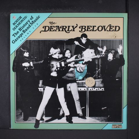 DEARLY BELOVED