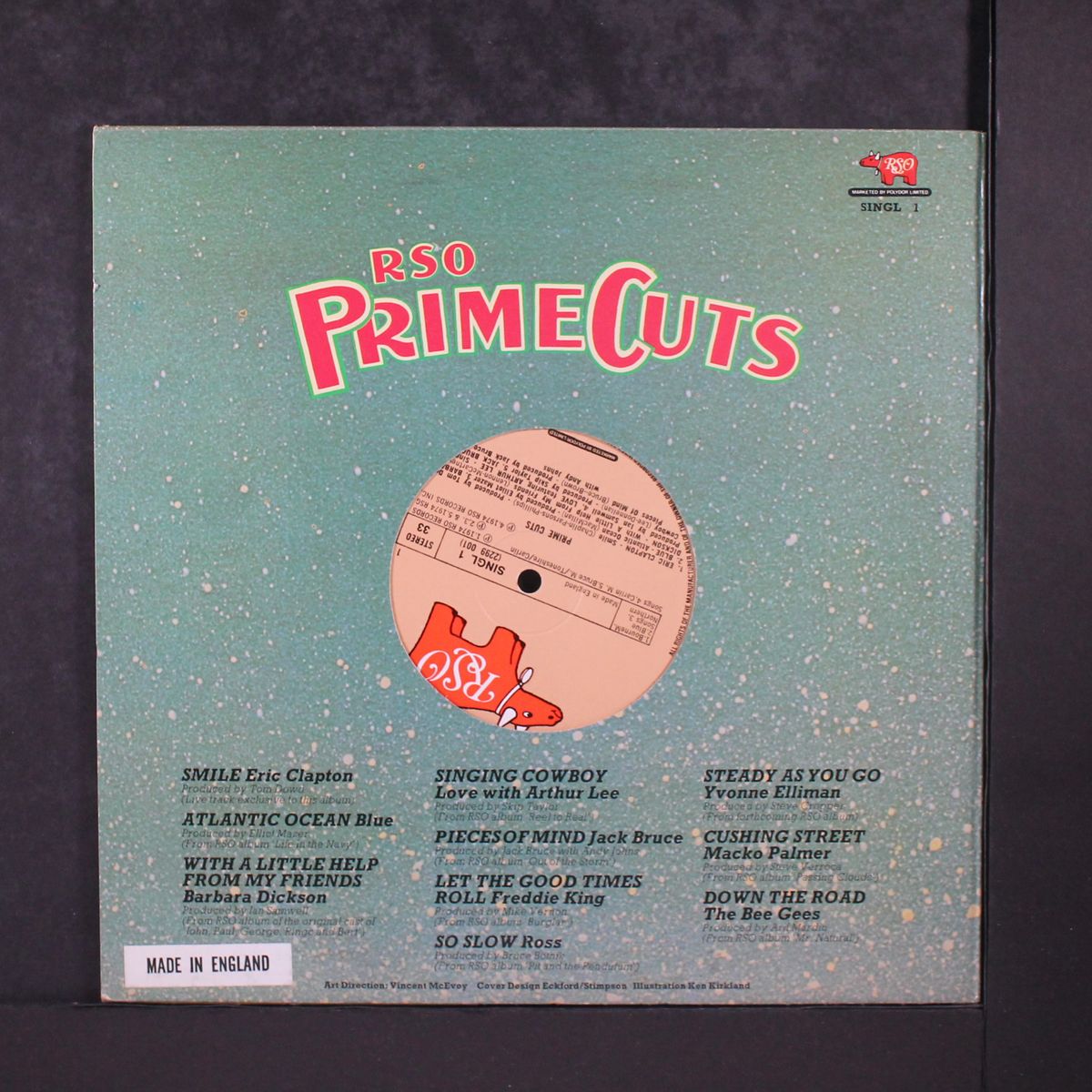 prime cuts by VARIOUS