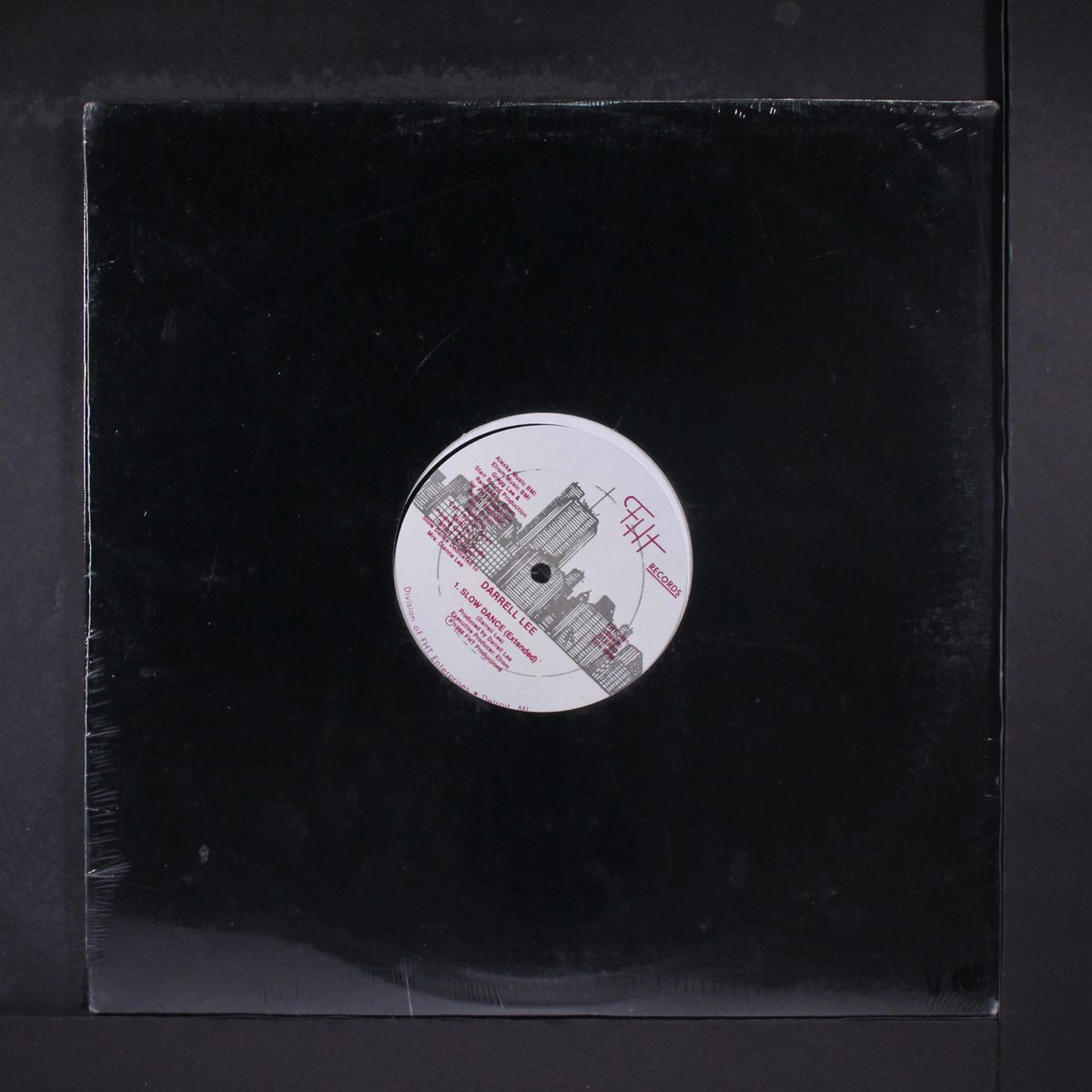 slow dance / instrumental by DARRELL LEE