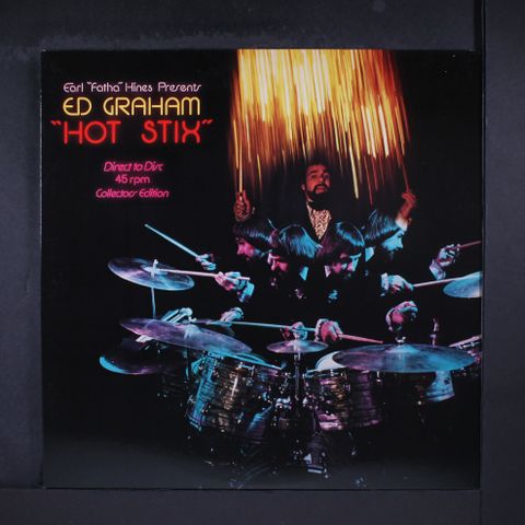 ED GRAHAM