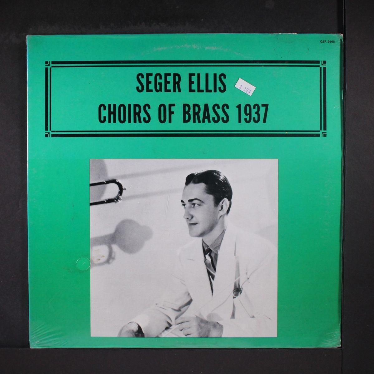 choirs of brass 1937 by SEGER ELLIS