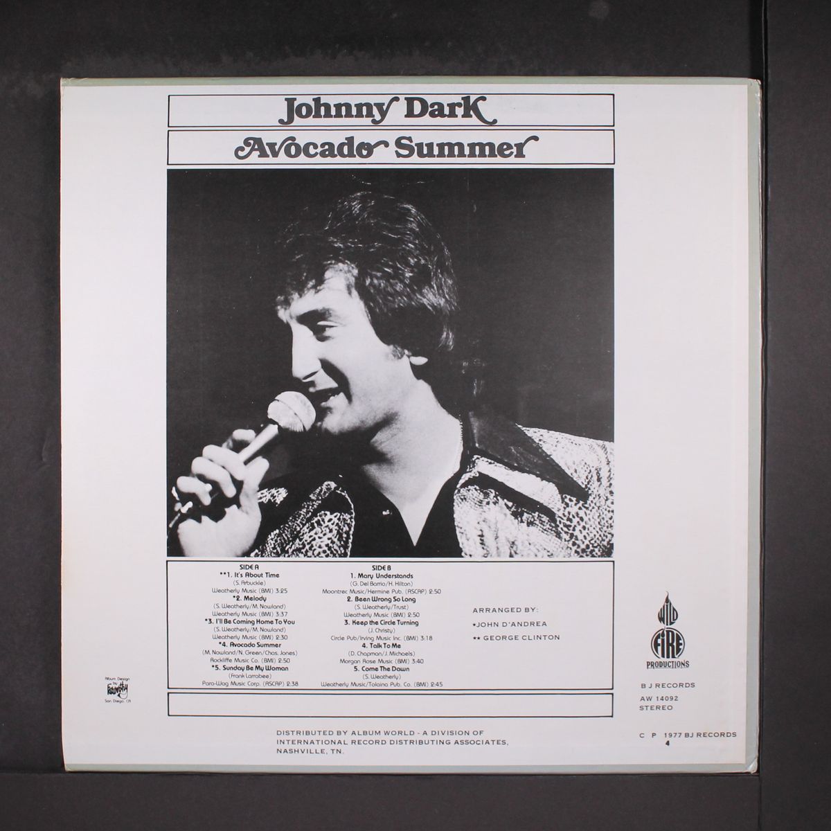 avocado summer by JOHNNY DARK