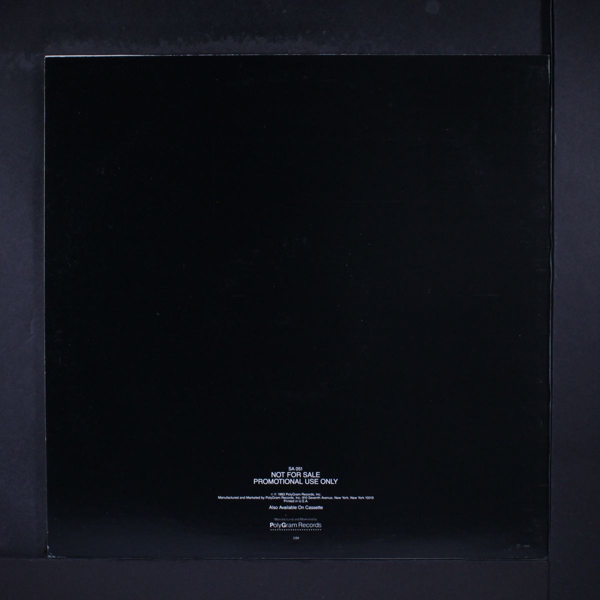 polygram radio & store sampler by VARIOUS