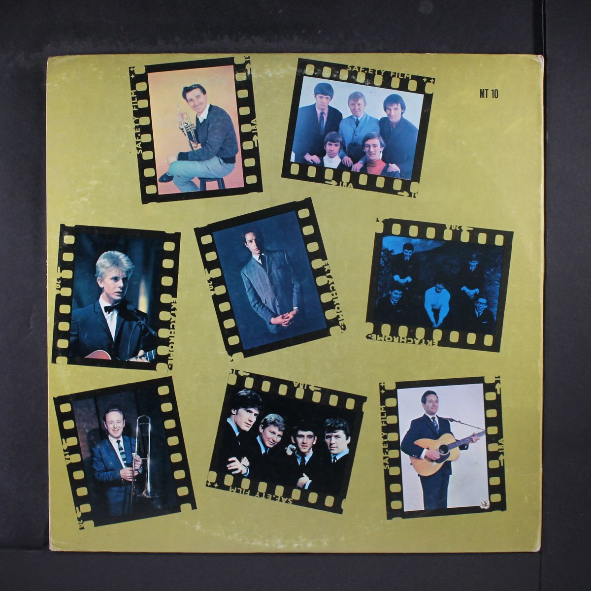 pye: 10 years of golden hits by VARIOUS