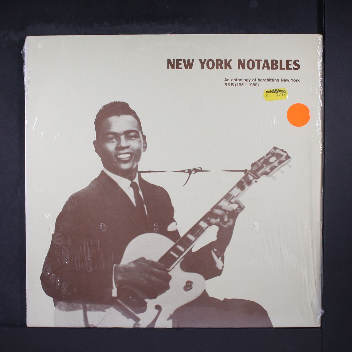 new york notables by VARIOUS