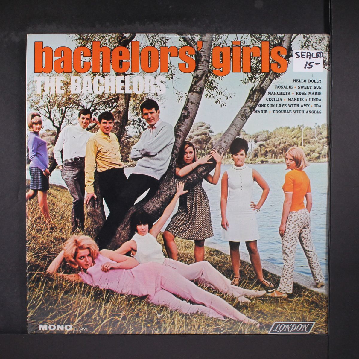 bachelors' girls by BACHELORS