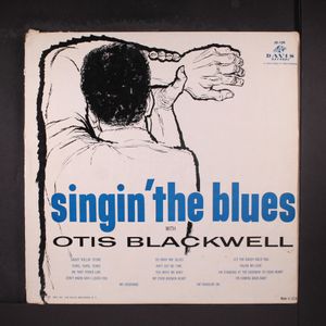 OTIS BLACKWELL