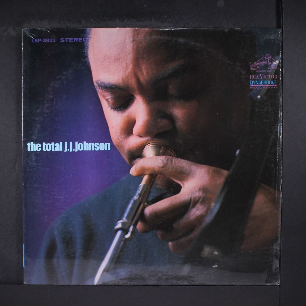 the total by J.J. JOHNSON
