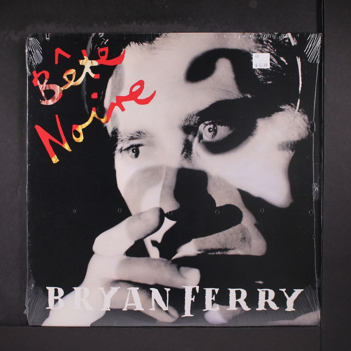 bete noire by BRYAN FERRY