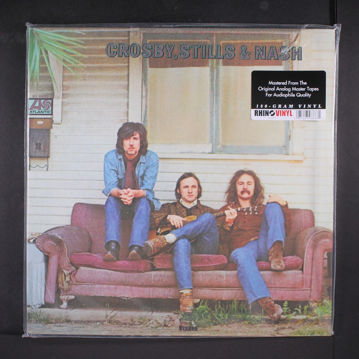 crosby, stills & nash by CROSBY, STILLS & NASH