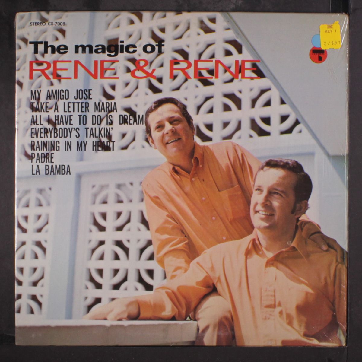 the magic of by RENE & RENE