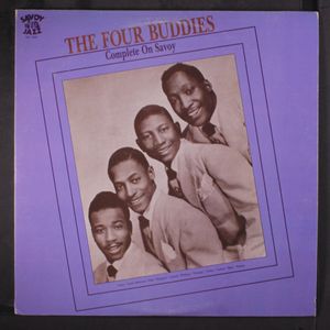 FOUR BUDDIES