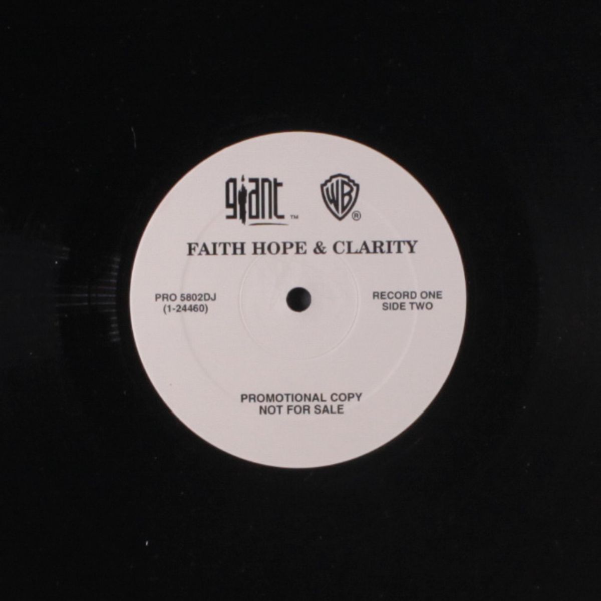 faith, hope & clarity by REESE PROJECT