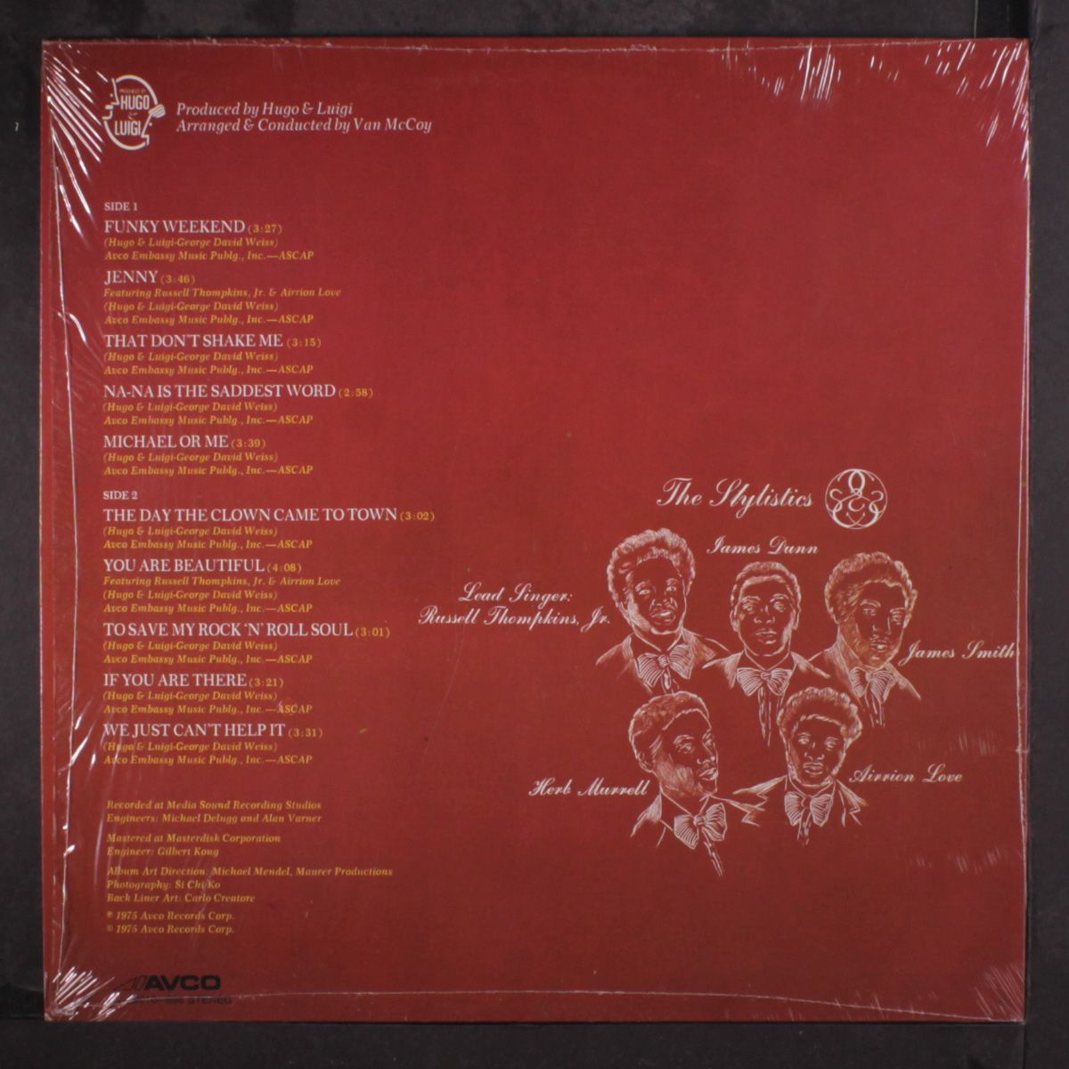 you are beautiful by STYLISTICS