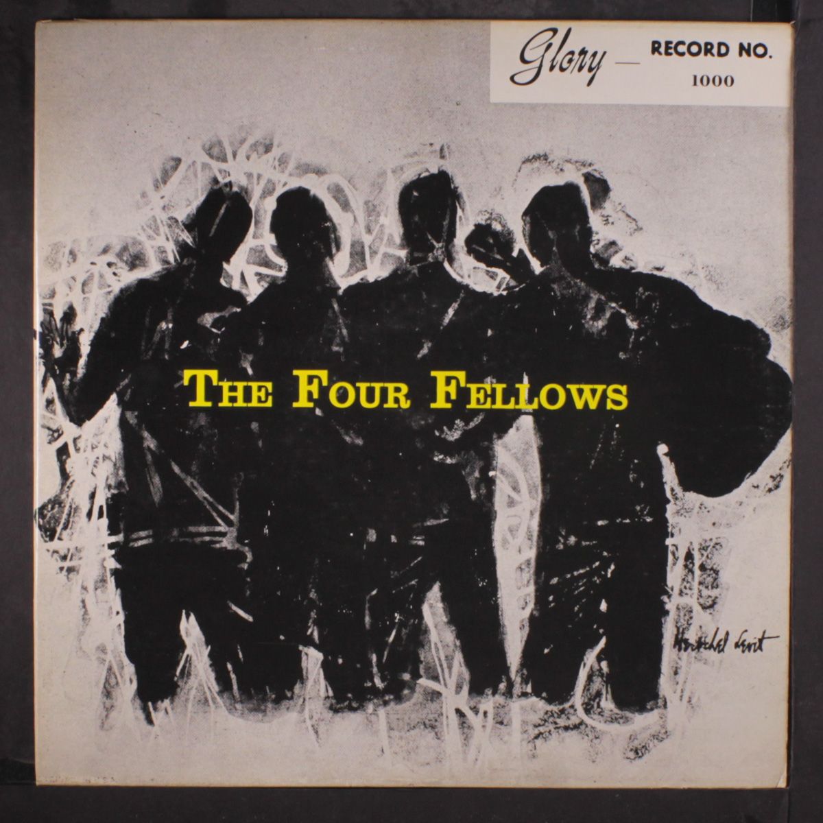 four fellows by FOUR FELLOWS