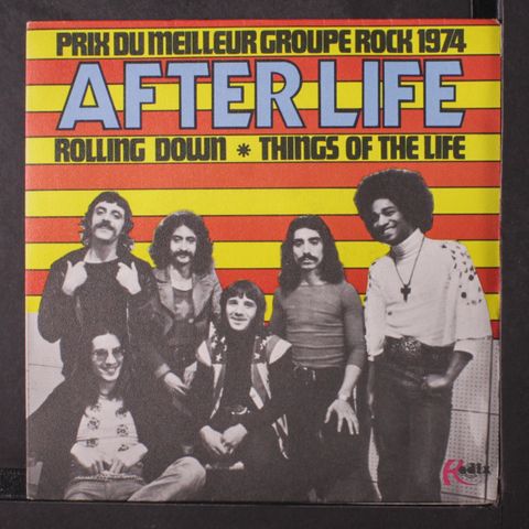 AFTER LIFE
