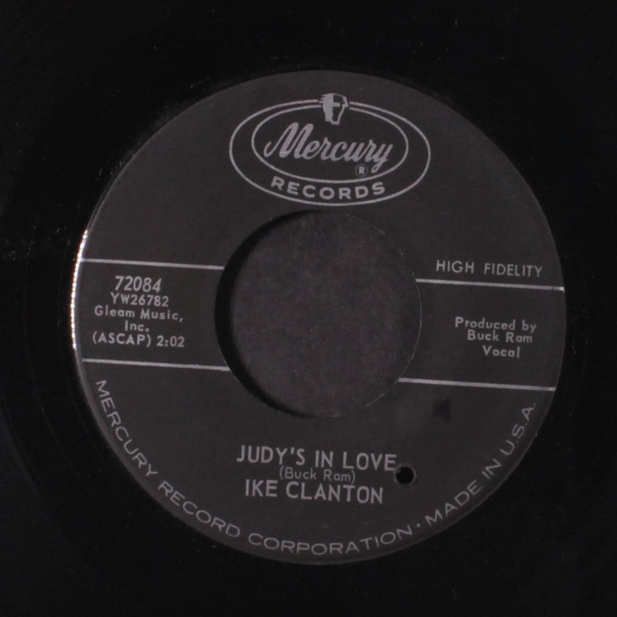 adorable / judy's in love by IKE CLANTON